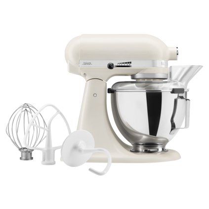 207751 kitchenaid 5ksm95ps porcelain 4 3 l bartscher 150227