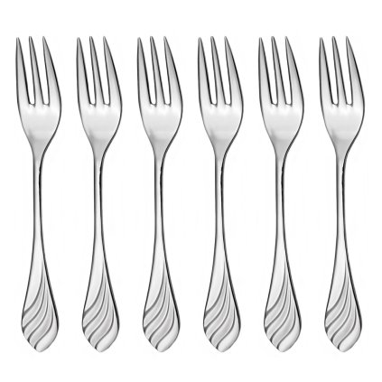 Vidlička na múčnik MELÓDIE 6-dielna sada | TONER, 603732S6