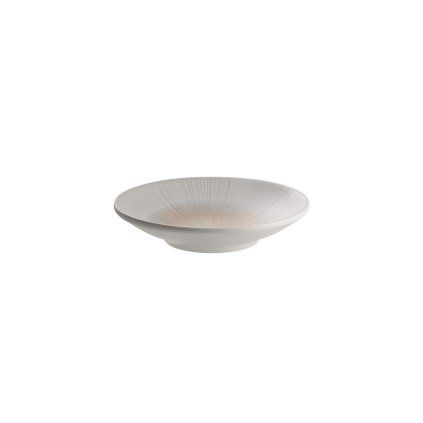 Talerz gleboki z melaminy 150 mm APS Blush 792725