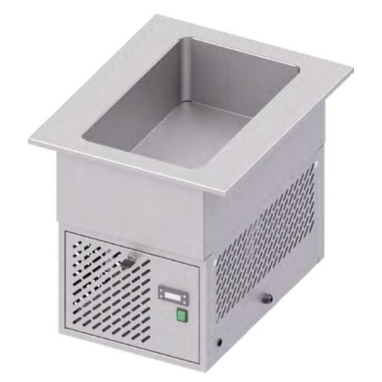 108347 chladici vana na salaty 1x gn 1 1 505x620x510 mm stalgast st329051