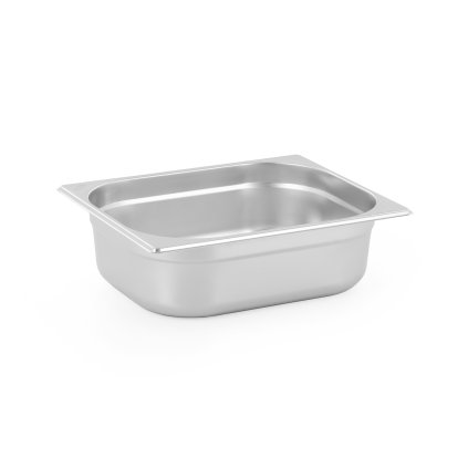 43517 1 gastronadoba gn 1 2 100 mm nerezova ocel mjusk 12100