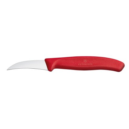 115118 nuz na zeleninu zahnuty victorinox cervena l 162mm