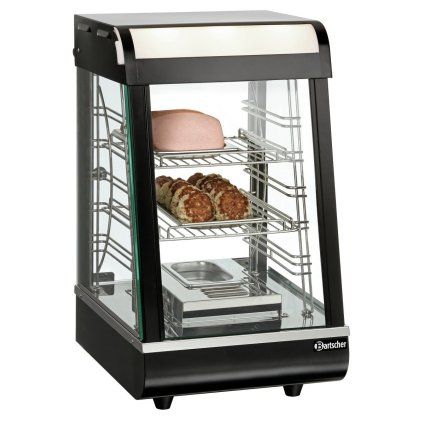 207370 ohrevna vitrina bartscher delicompact bartscher 306057