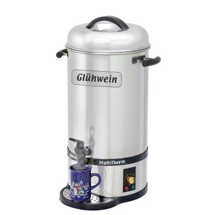206635 ohrivac na svarene vino multitherm 20 l bartscher a200050