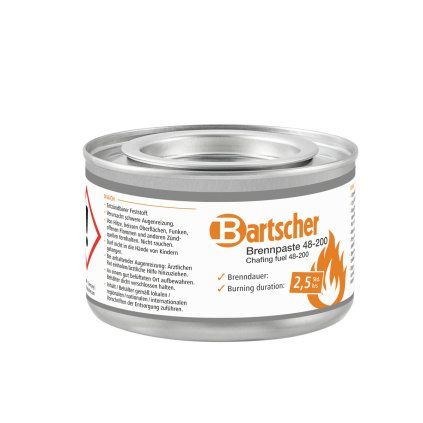 205957 pasta do ohrivacu bartscher 48 200 bartscher 500160