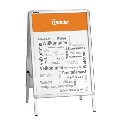 206527 plakatovy stojan a1 bartscher 181134