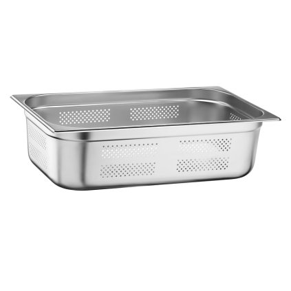 117998 gastronadoba standard derovana gn 1 1 150 mm