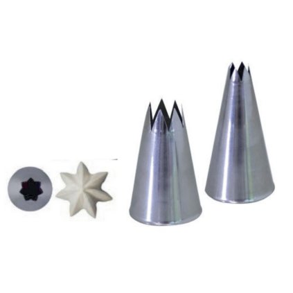 119195 de buyer koncovka lisovana hvezda 7 mm d 2112 12n