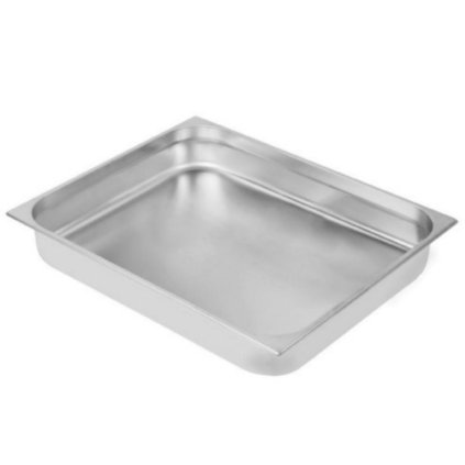 120725 gastronadoba profi se sklapecimi uchyty gn 2 1 200 mm