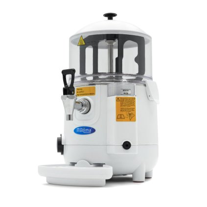 133790 davkovac horke cokolady 5 l bily