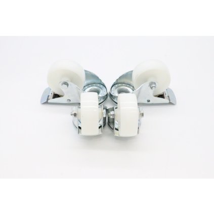 133538 sada kolecek pro stolni naparovac 2 s drzaky 4 3 palce 11 cm