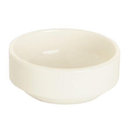 139016 stohovatelna miska 80 mm fine dine crema