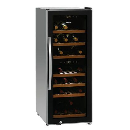 207589 vinoteka 2z 38fl bartscher 700130