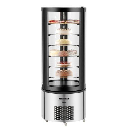 208435 vitrina na dorty 400 l bartscher 700314