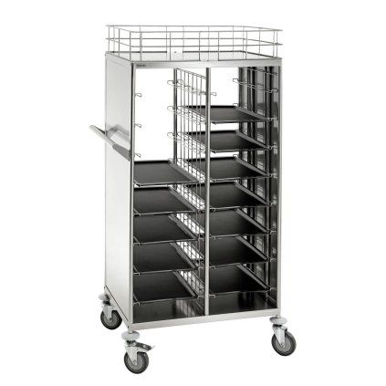 207322 vozik na tace tt1600 bartscher 300083