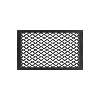 142655 neprilnavy hladce zebrovany hlinikovy grilovaci tac gn 1 1 12 mm unox duo grill