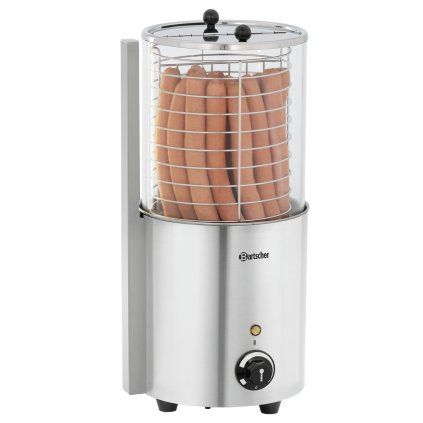 206881 zarizeni na hot dogy b2000 bartscher a120427