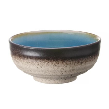 145895 kulata miska 240 mm modra fine dine earth colours azure
