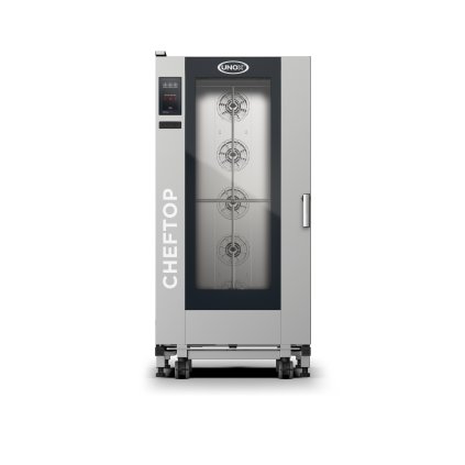 142145 elektricky konvektomat 20xgn 1 1 29 3 kw 892x1018x1875 mm unox cheftop one mind maps