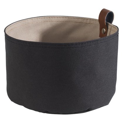 143495 sacek na chleb 170x115 mm hnedy sedy aps 30345