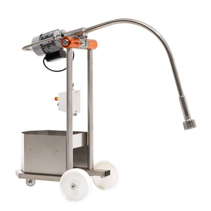 165791 mobilni ponorny mixer 1 5 kw 230 v dynamic gigamix xs blender