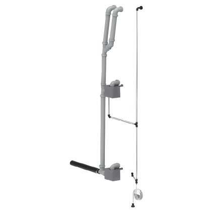 170624 instalacni sada pro hydraulicke pripojeni 2 konvektomatu stalgast 9100835