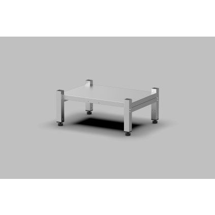 Podstawa do pieca niska kompatybilna z Smart Drain DOUBLE STACK UNOX Smart Drain 803038