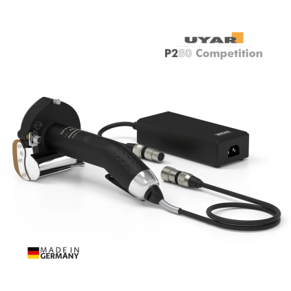 uyar p280 competition doenermesser mit netzteil