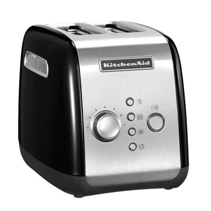 KitchenAid sendvičovač čierna | 5KMT221EOB