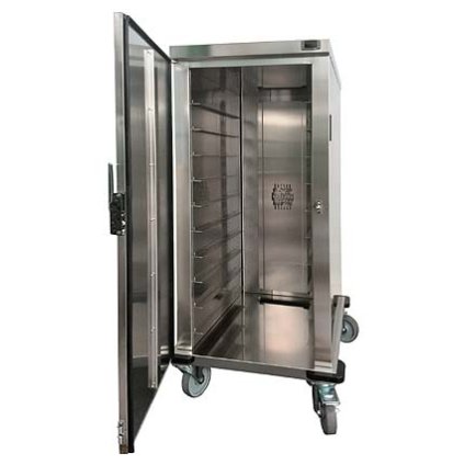 VOZÍK ETV 1×20 2×(530×370-375) COMBISET S VENTILÁTOROM | ABNER, 12254