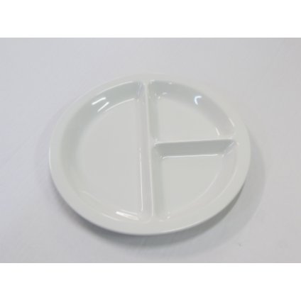 TANIER TROJDIELNY 255 PORCELÁN | ABNER, 25609