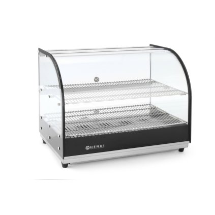 20000 tepla vitrina dvojita 554x376x432 mm 0 4 kw hendi 273999