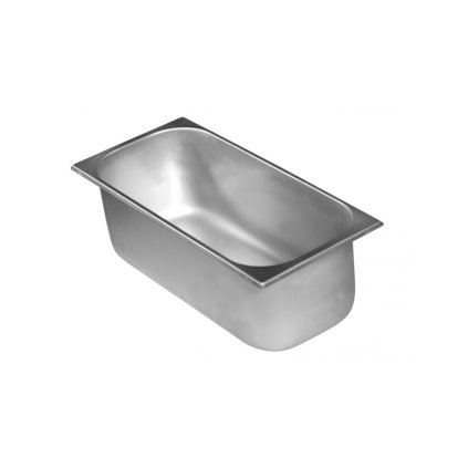 20753 ocelova nadoba na zmrzlinu 5 l hendi profi line