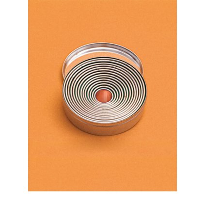 22868 vykrajovacky hladke o prumeru 20 110 mm stalgast 528010