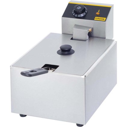 36392 friteza 240x205x100 mm 5 l gredil 746050