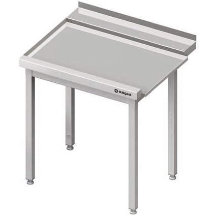 37262 stul vykladaci levy bez police k pruchozi mycce silanos 1100x740x880 mm stalgast 982437110