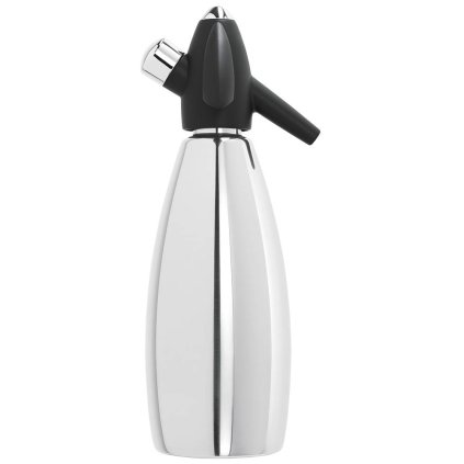 42572 sifon na pripravu sifonove vody 1 l inox isi soda syphon