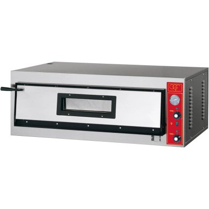 42638 jednokomorova pizza pec 6x pizza 300 mm stalgast 781521