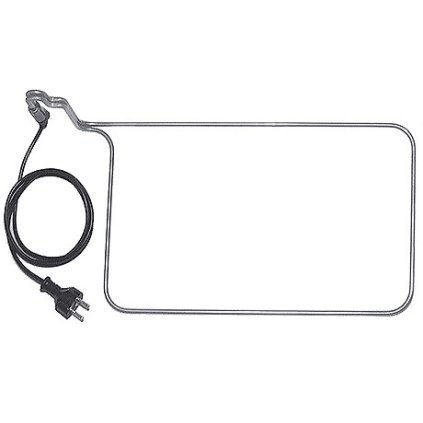 51485 elektricka vlozka do chafingu gn 1 1 230v contacto 6611 001