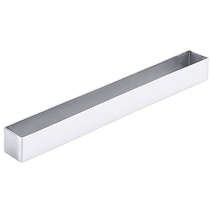 55076 ram nerezovy na penu 200x20x20 mm contacto 689 202