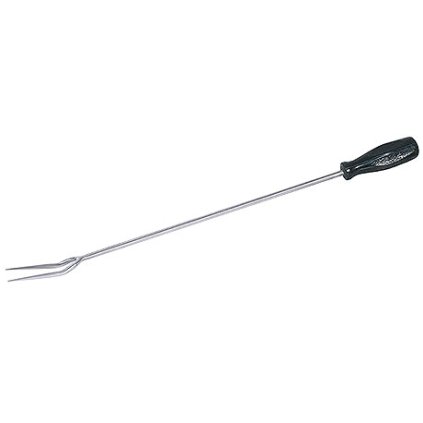 56501 vidlicka nerezova s plastovym uchytem 500 mm contacto 3337 500