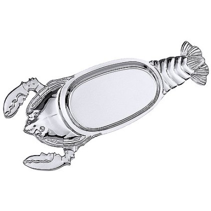 Tanier z nehrdzavejúcej ocele na homáre 590 mm | CONTACTO, 3800/590