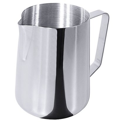 59693 dzbanek z nerezove oceli na mleko nebo vodu 2 l contacto 105 200