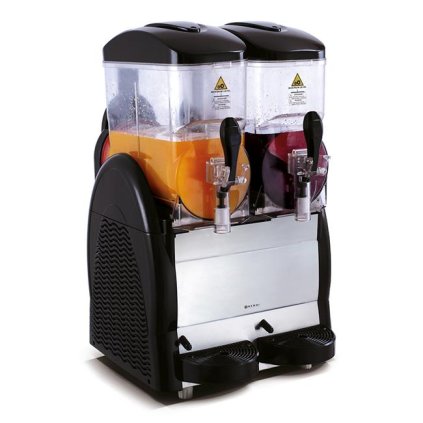 63404 viric napoju a vyrobnik ledove triste 2x12 l z vystavy hendi 274224