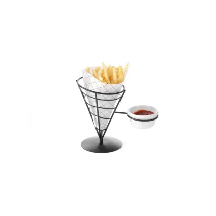 63818 stojan na servirovani hranolek 210x110x172 mm hendi 630914