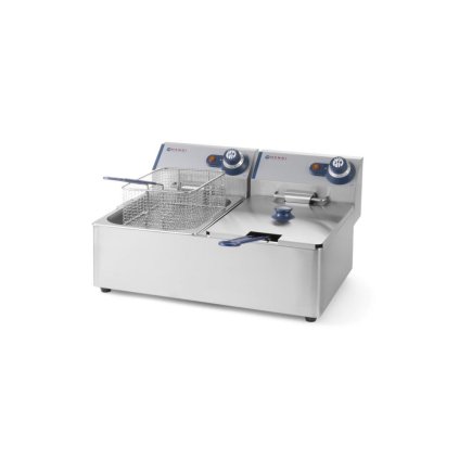 63992 friteza 2x6 l hendi blue line