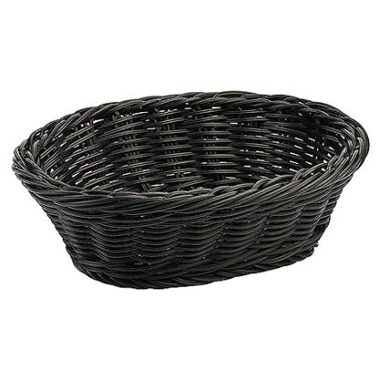 65780 kosik z polypropylenu na pecivo ovalny 240x150x70 mm contacto 4787 247
