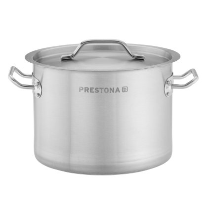 66797 stredni hrnec z nerezove oceli prumer 250 mm 8 8 l silver line technica