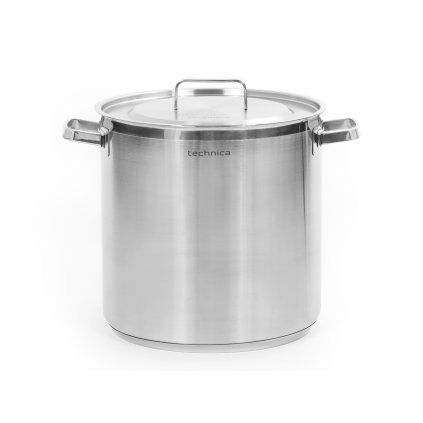 66926 hrnec vysoky 21 2 l prumer 300 mm z nerezove oceli s poklickou technica platinum line