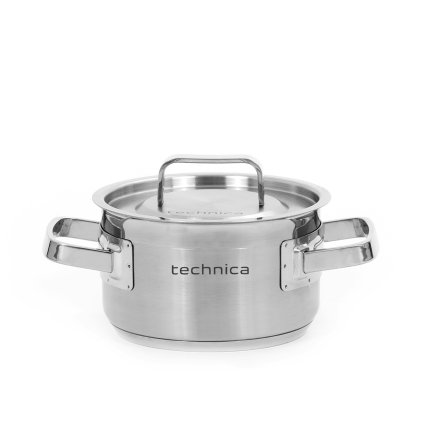 67856 stredni hrnec z nerezove oceli s poklickou 1 9 l o prumeru 160 mm technica platinum line